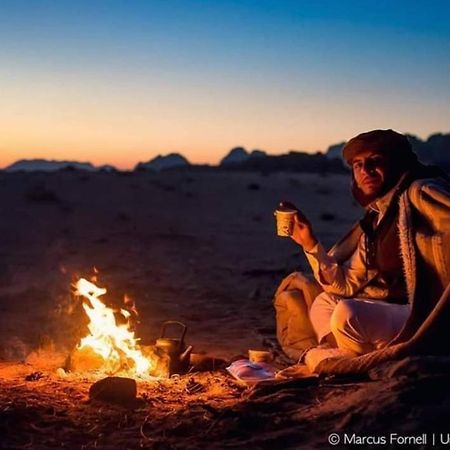 Wadi Rum Moon Camp Esterno foto