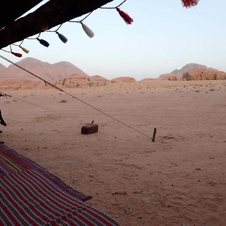 Wadi Rum Moon Camp Esterno foto
