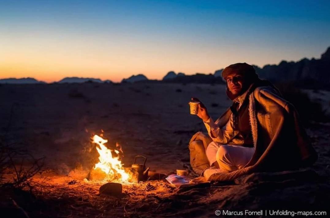 Wadi Rum Moon Camp Esterno foto