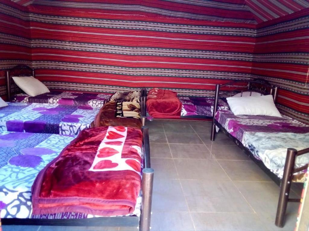 Wadi Rum Moon Camp Esterno foto