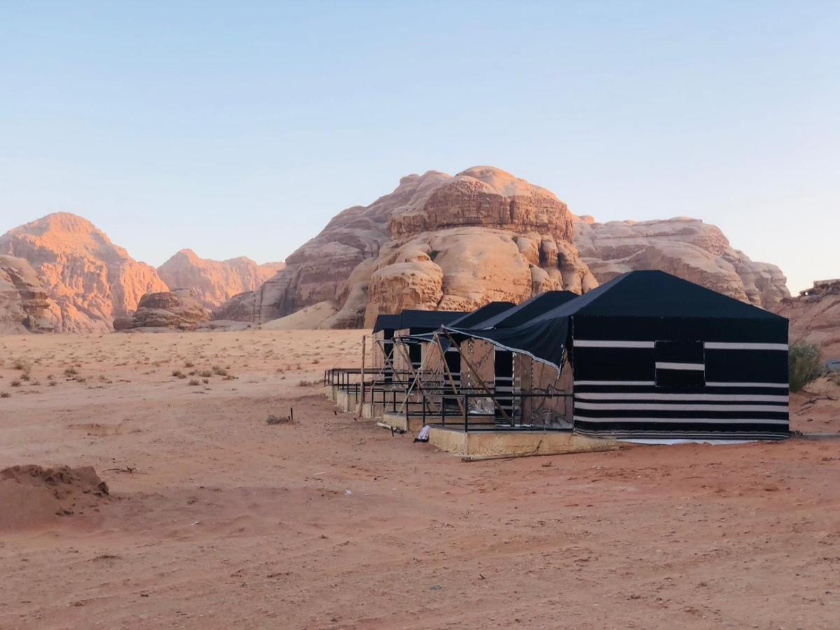 Wadi Rum Moon Camp Esterno foto
