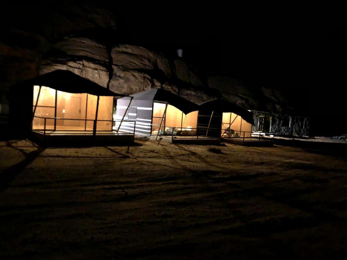 Wadi Rum Moon Camp Esterno foto