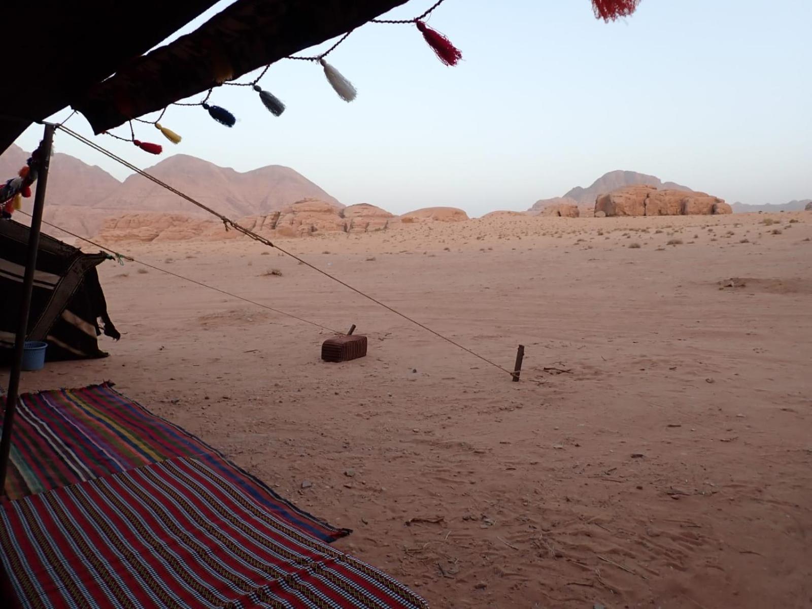 Wadi Rum Moon Camp Esterno foto