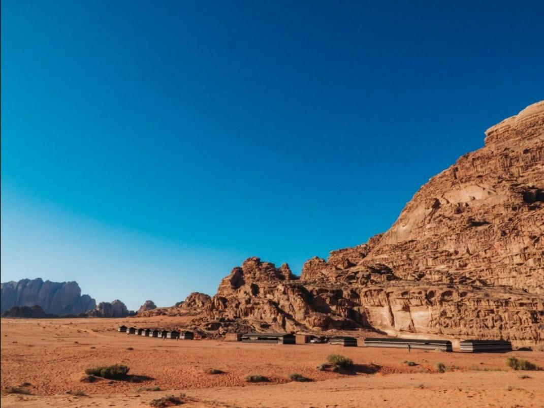 Wadi Rum Moon Camp Esterno foto