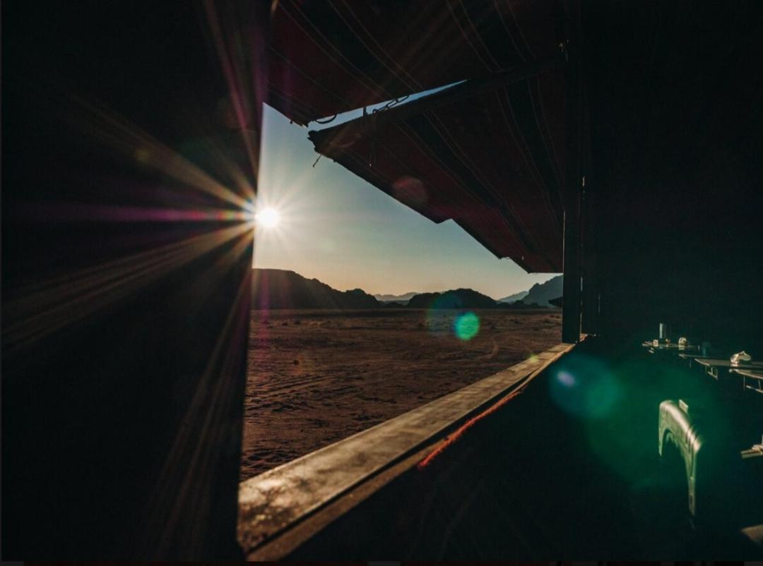 Wadi Rum Moon Camp Esterno foto
