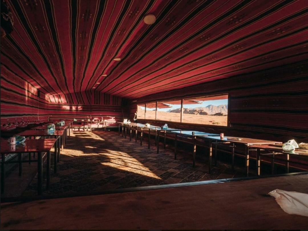 Wadi Rum Moon Camp Esterno foto