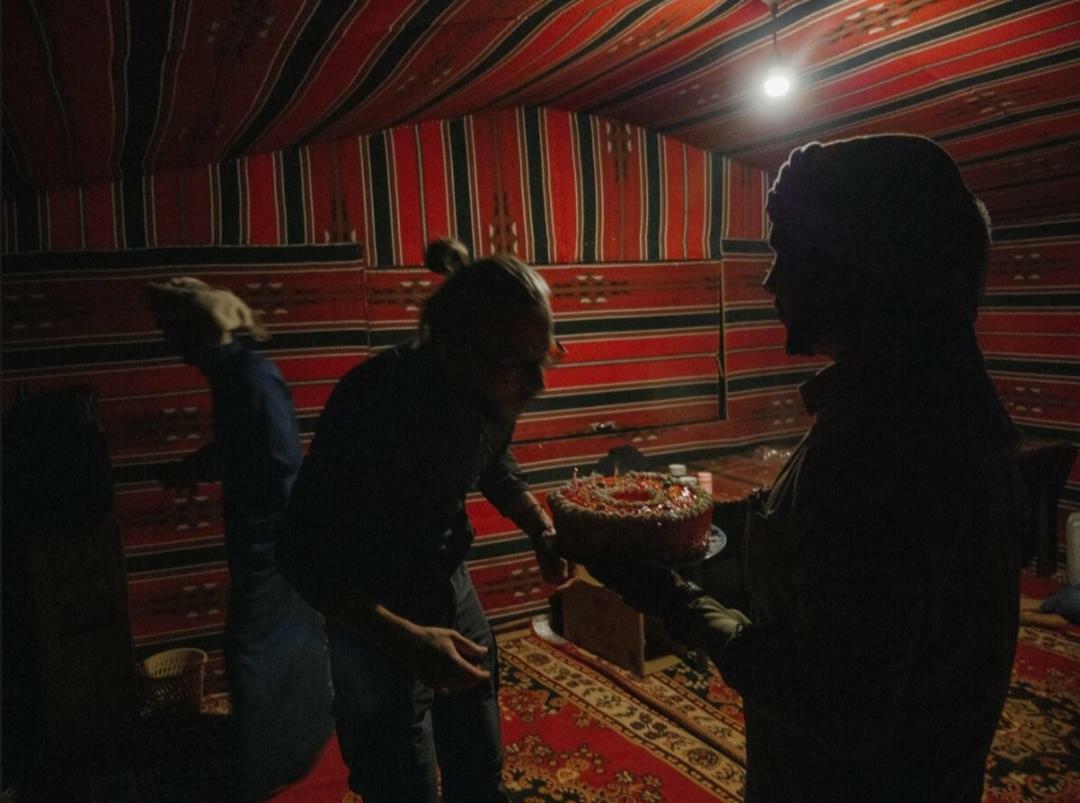 Wadi Rum Moon Camp Esterno foto