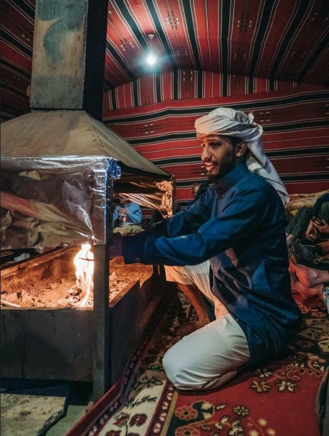 Wadi Rum Moon Camp Esterno foto