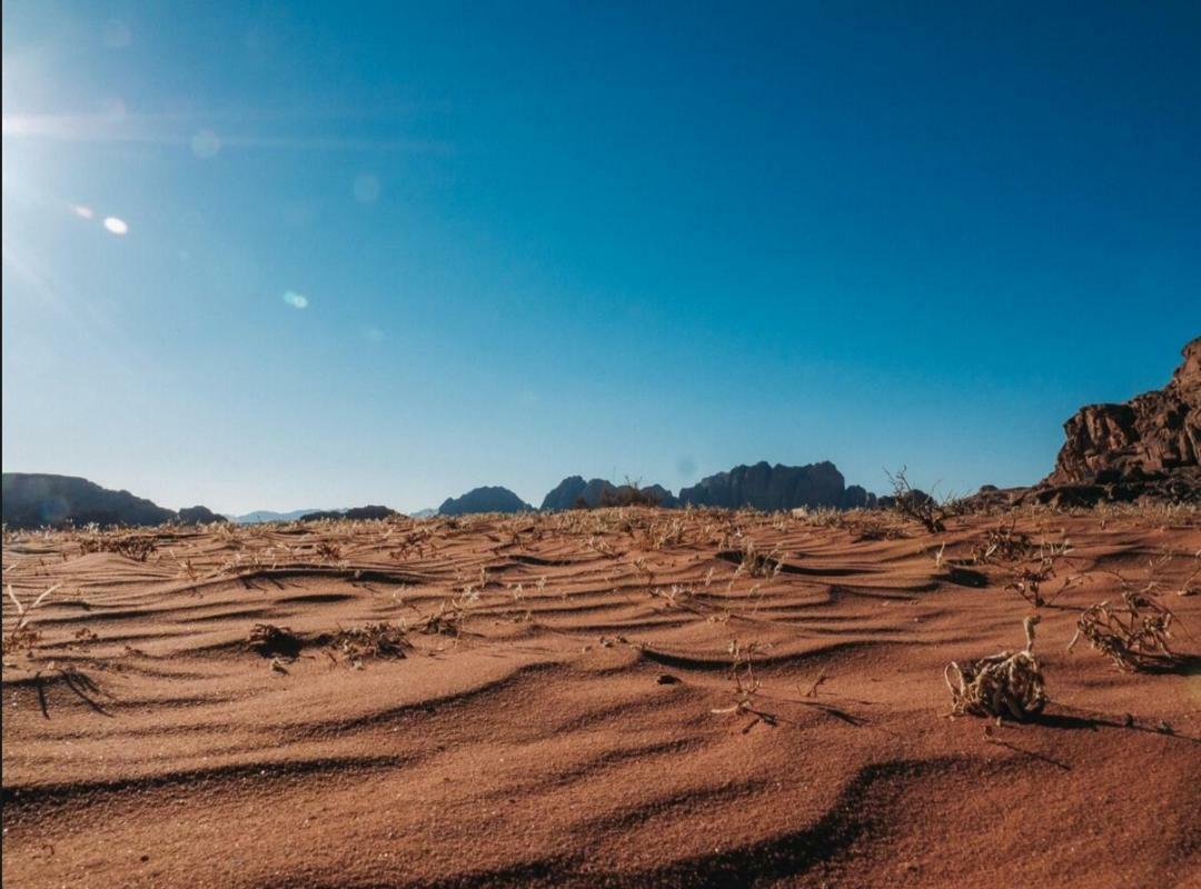 Wadi Rum Moon Camp Esterno foto