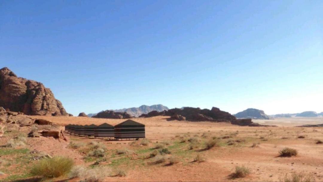 Wadi Rum Moon Camp Esterno foto