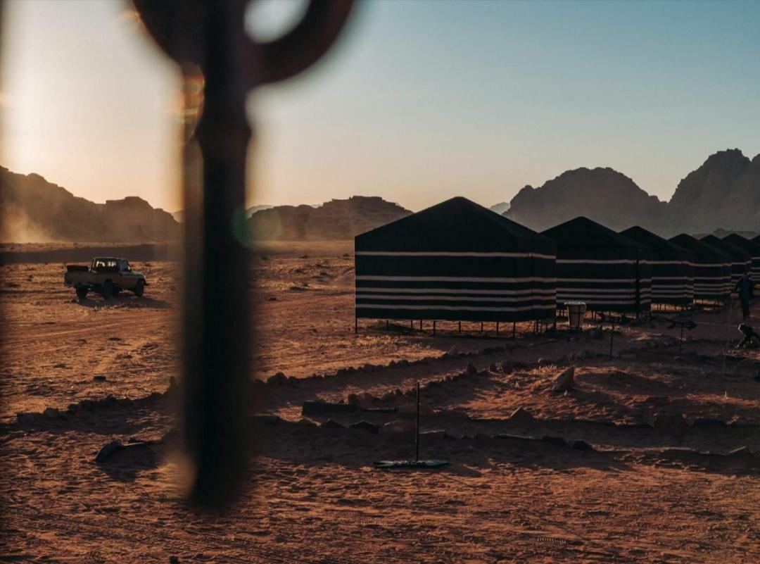 Wadi Rum Moon Camp Esterno foto