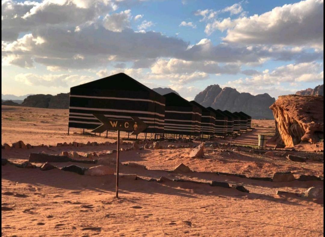 Wadi Rum Moon Camp Esterno foto