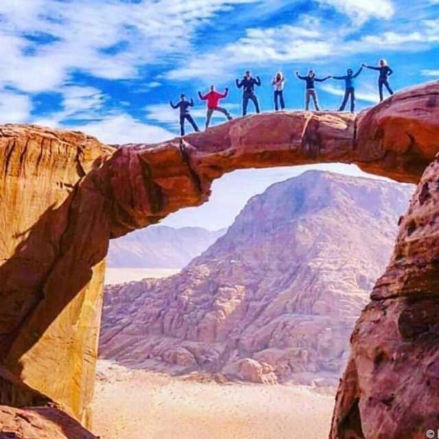 Wadi Rum Moon Camp Esterno foto