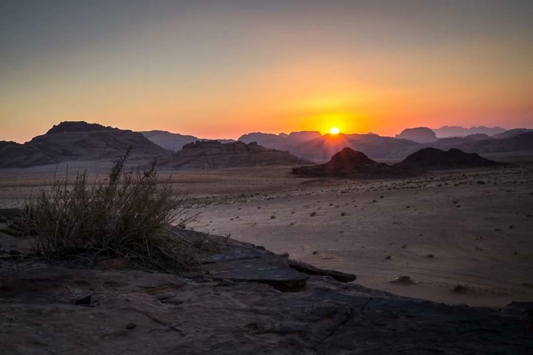 Wadi Rum Moon Camp Esterno foto