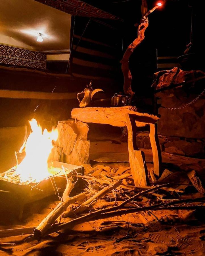 Wadi Rum Moon Camp Esterno foto