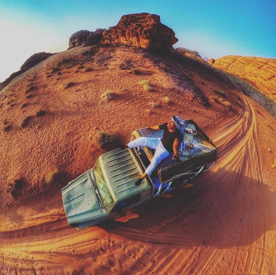 Wadi Rum Moon Camp Esterno foto