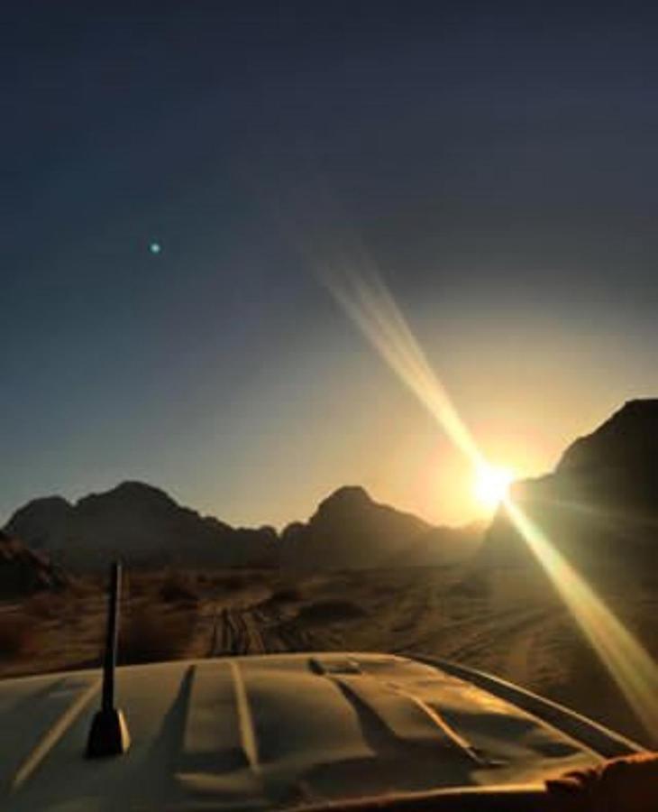 Wadi Rum Moon Camp Esterno foto