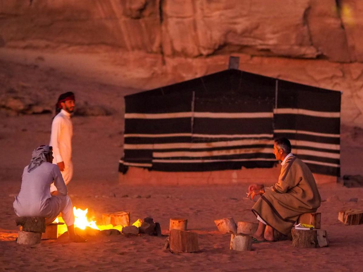 Wadi Rum Moon Camp Esterno foto
